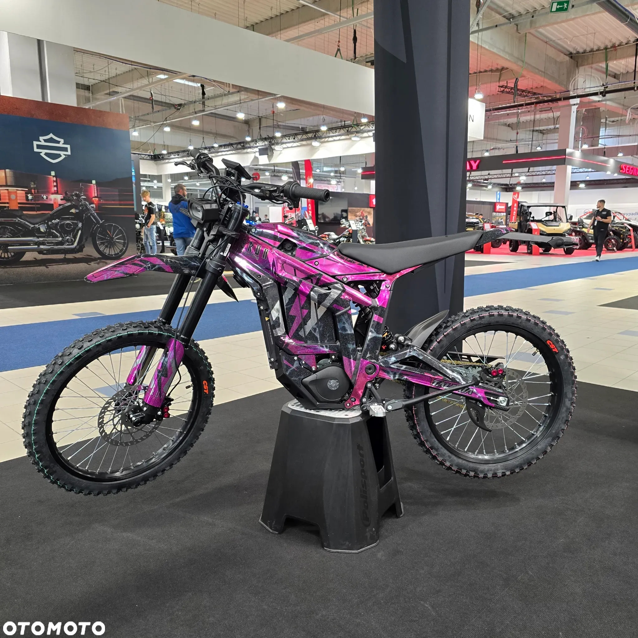 Talaria Sting R - 8
