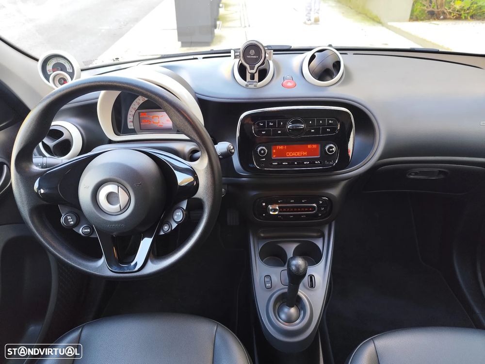 Smart ForFour EQ prime edition one - 4