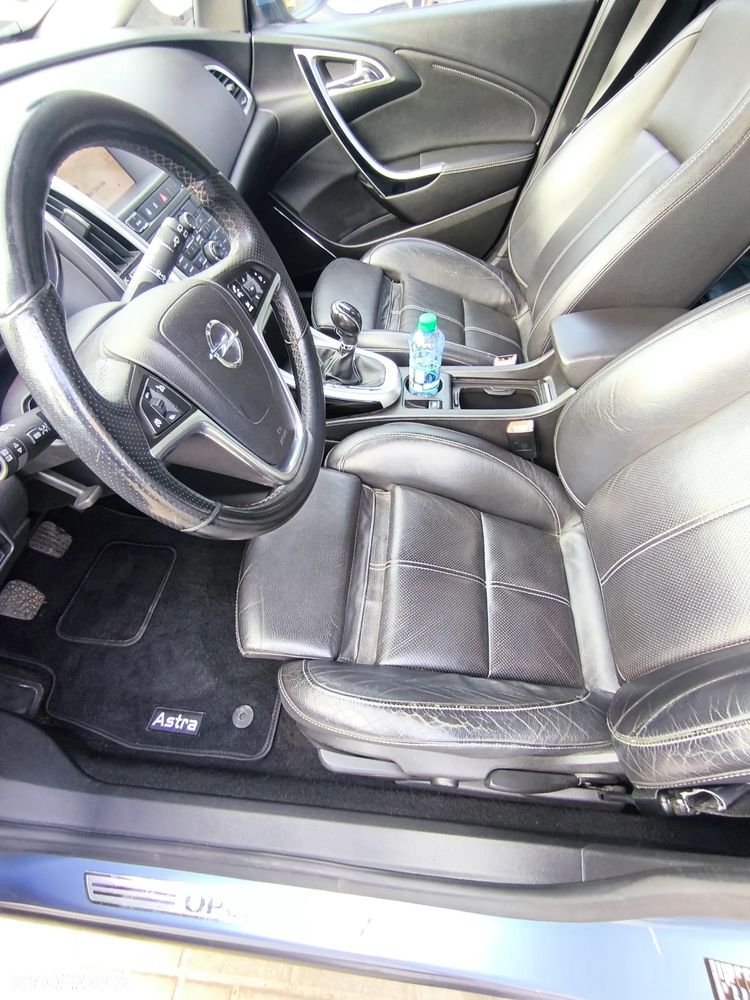 Opel Astra 1.4 Turbo Innovation - 7