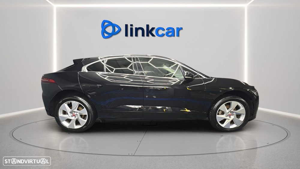 Jaguar I-Pace EV400 R-Dynamic SE AWD - 5