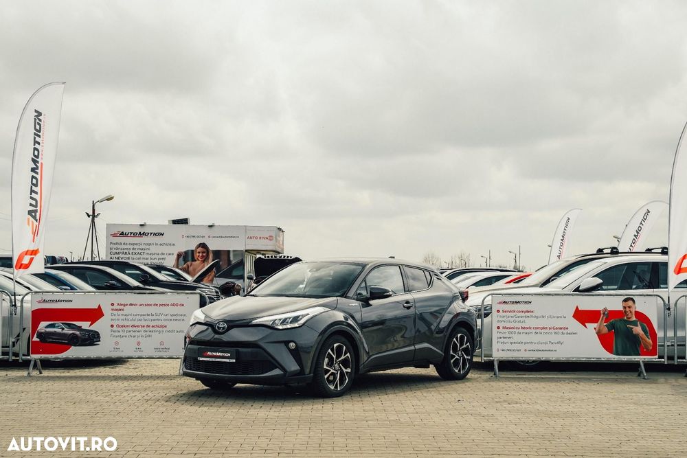 Toyota C-HR - 2