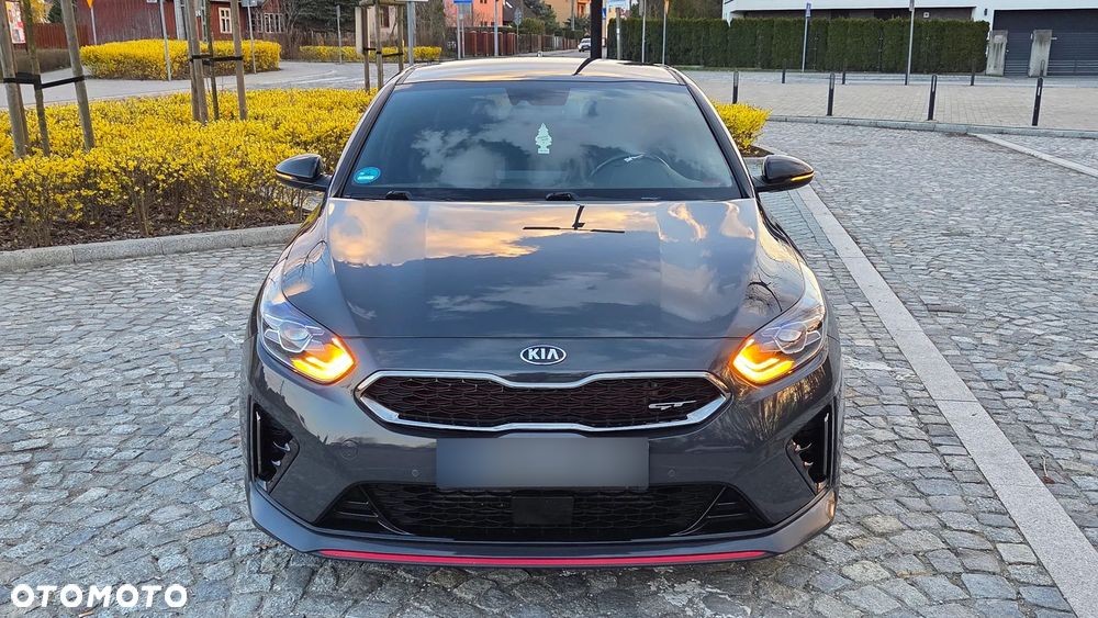 Kia ProCeed 1.6 T-GDI DCT7 OPF GT - 2