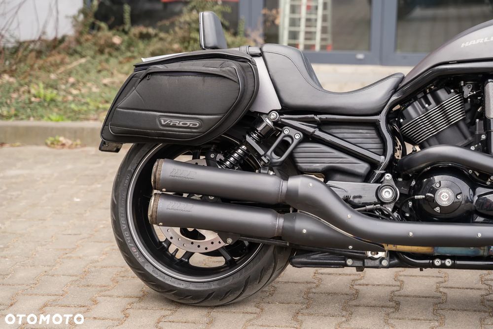 Harley-Davidson V-Rod Night Rod - 7