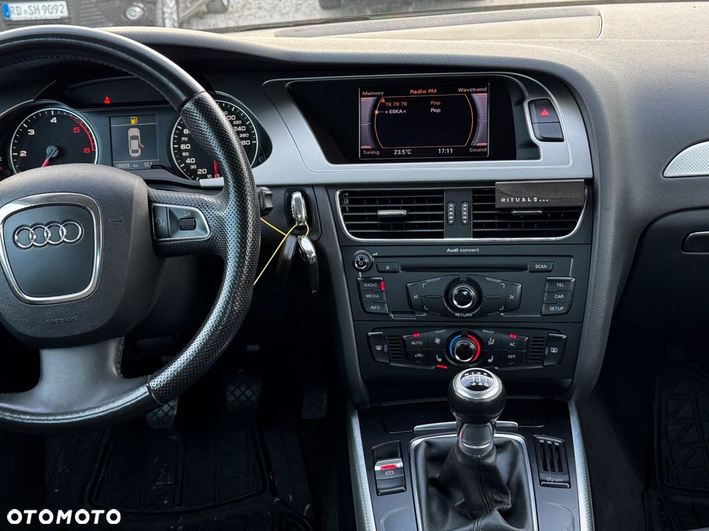 Audi A4 - 27