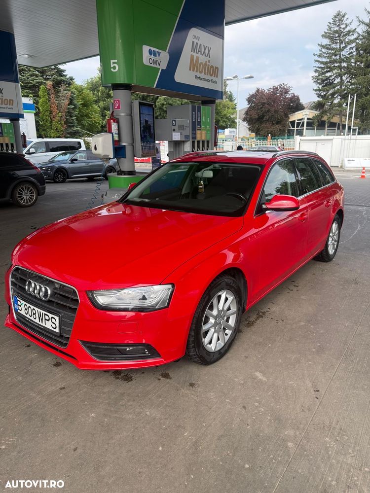Audi A4 Avant 1.8 TFSI Multitronic - 2