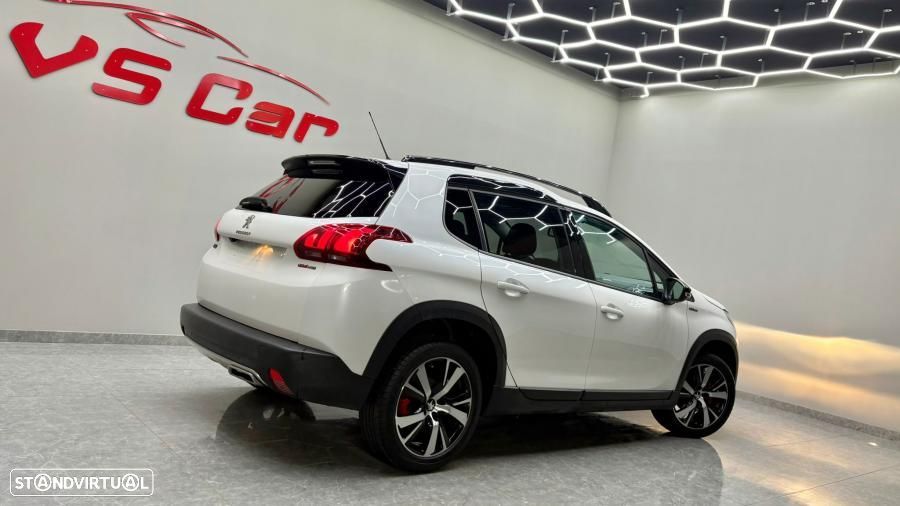 Peugeot 2008 1.2 PureTech GT Line - 35