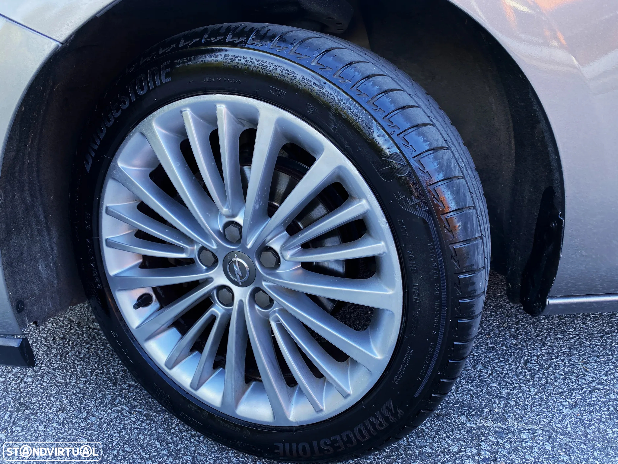 Opel Astra Sports Tourer 1.0 Innovation S/S - 24