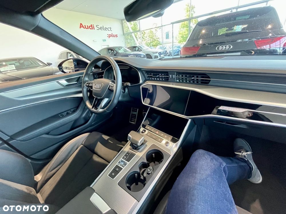 Audi A6 Allroad 50 TDI mHEV Quattro Tiptronic - 5