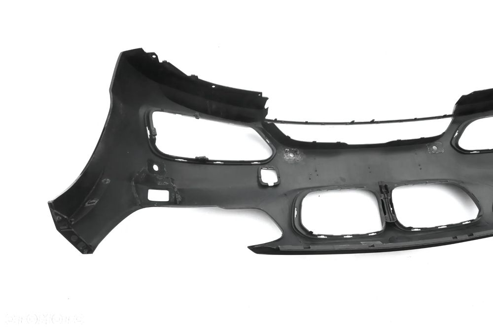 BMW 1 Lift F20 F21 LCI 2015 - 2019 zderzak przód F 20 ORYGINAŁ OE - 6