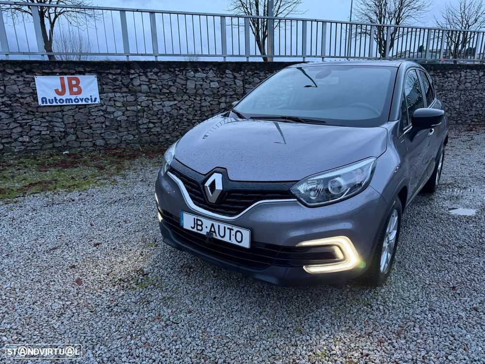 Renault Captur 0.9 TCE Exclusive - 2