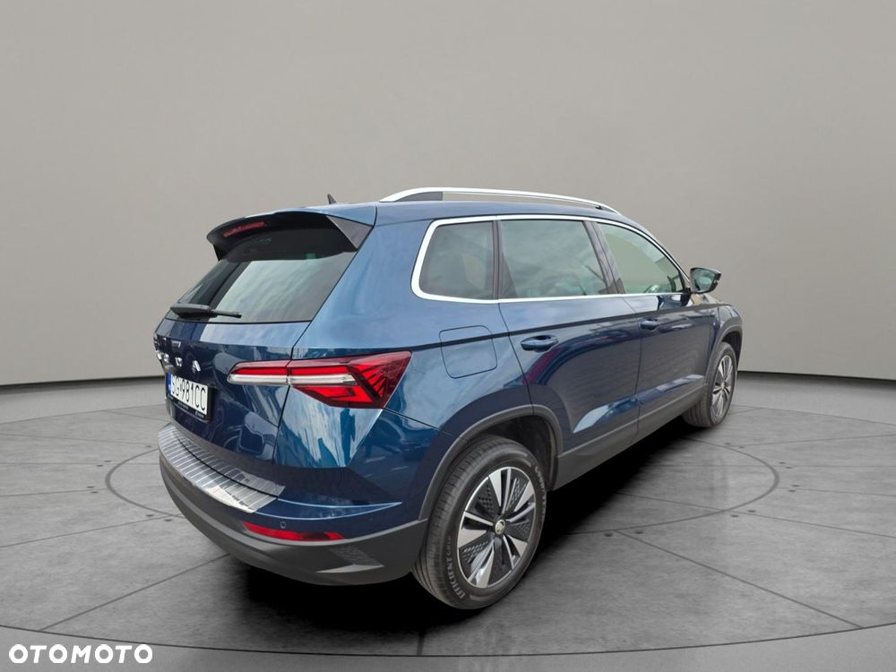 Skoda Karoq 1.5 TSI ACT Style DSG - 4