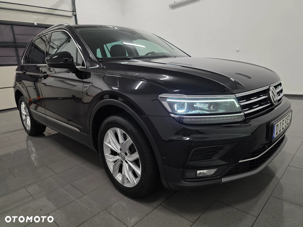 Volkswagen Tiguan 2.0 TDI BMT SCR 4Mot Highline DSG