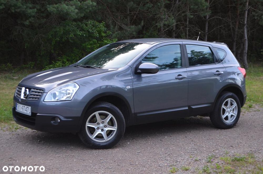 Nissan Qashqai 2.0 4 x 4 lounge - 3