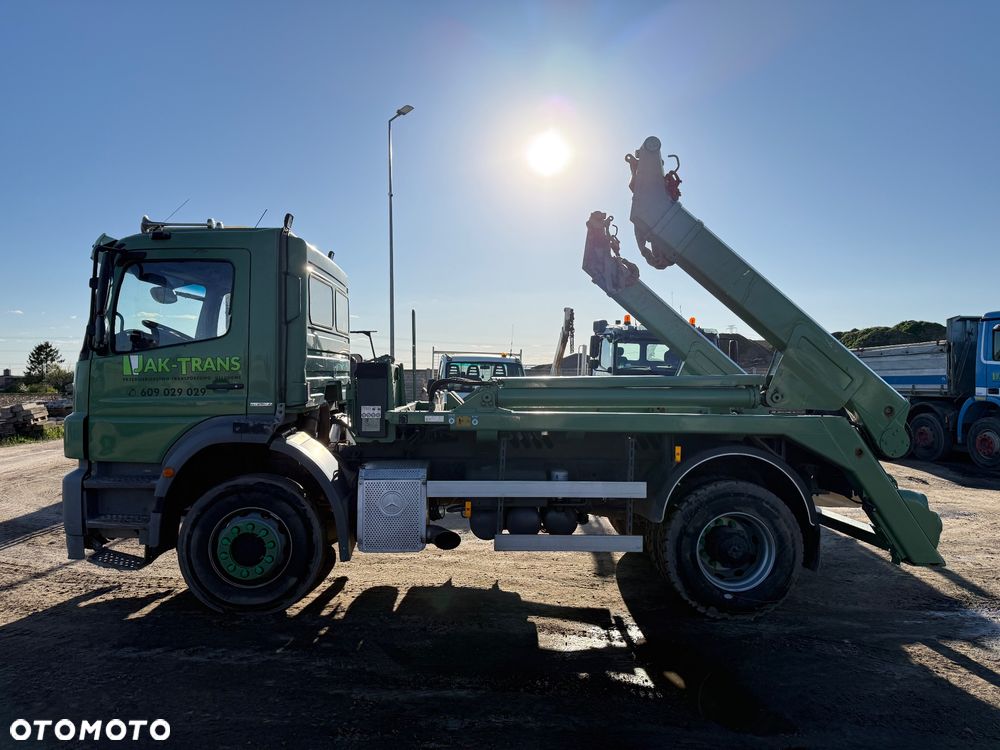 Mercedes-Benz Axor - 4