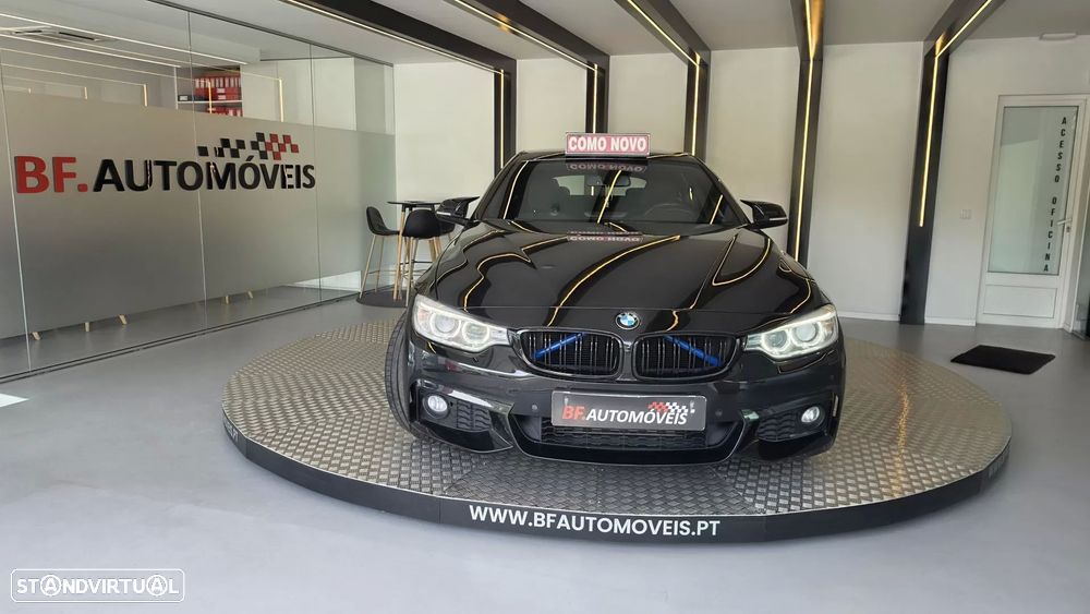 BMW 420 d Pack M Auto - 12