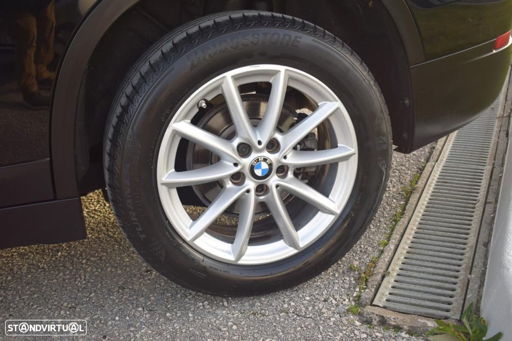 BMW X1 18 d sDrive Auto - 9