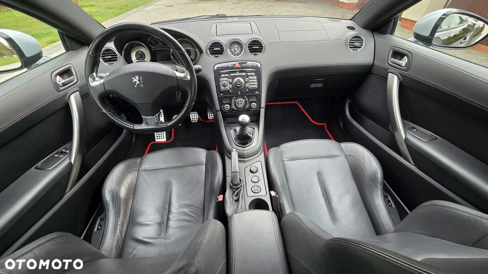 Peugeot RCZ 2.0 HDi FAP 160 GT-Line - 24