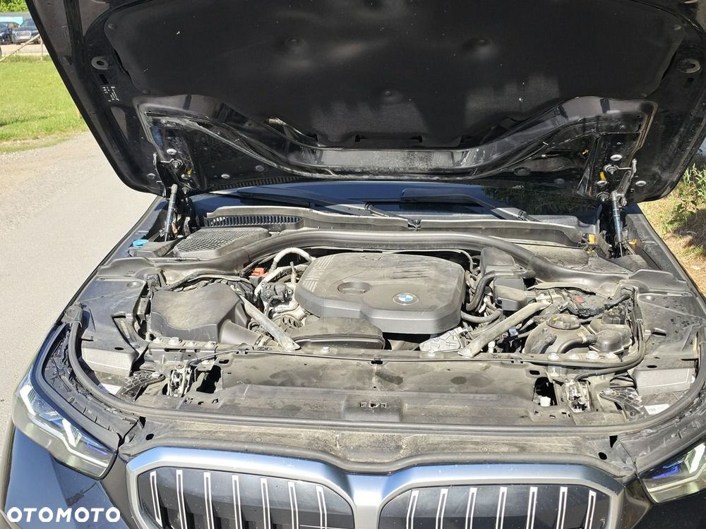 BMW Seria 5 520d xDrive mHEV M Sport - 29