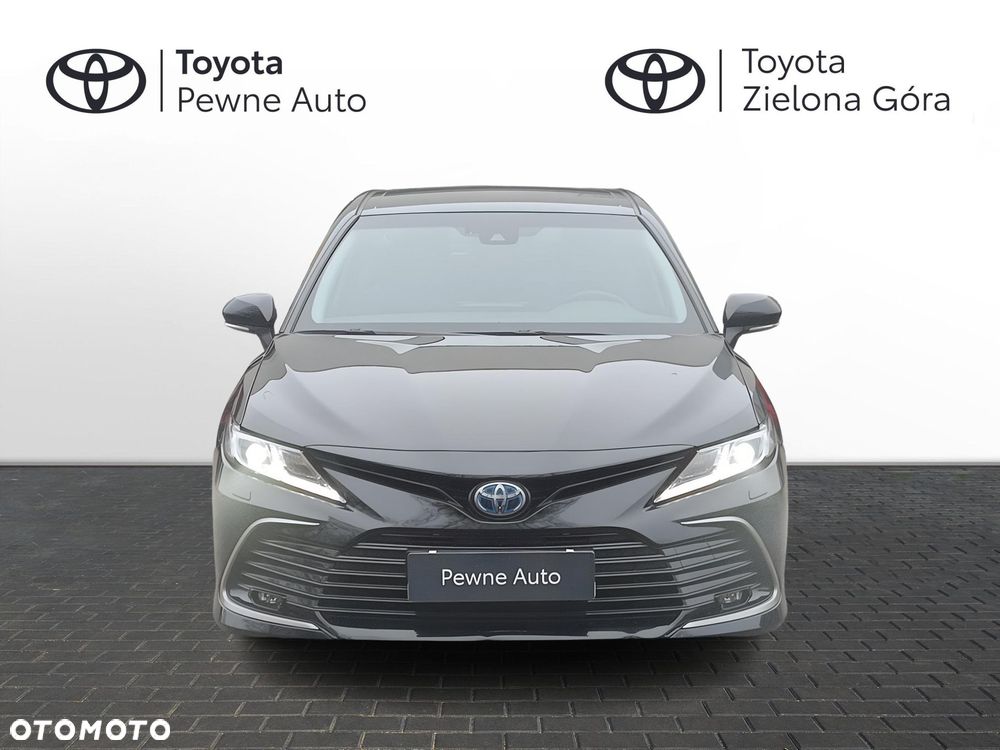 Toyota Camry 2.5 Hybrid Prestige CVT - 8