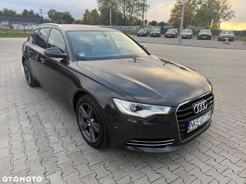 Audi A6 - 12