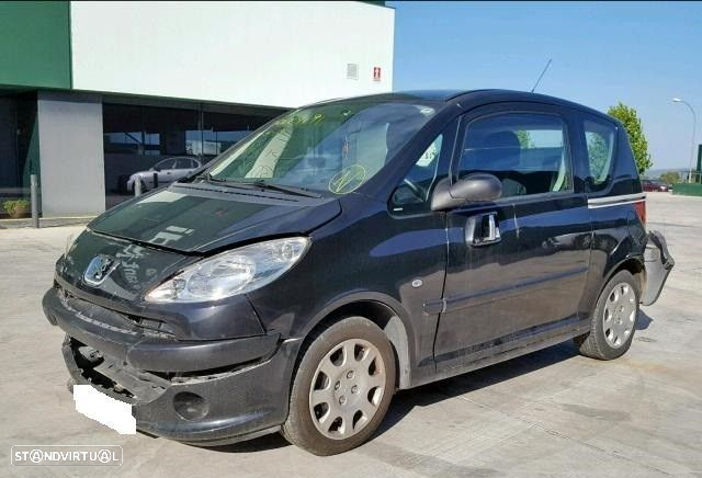 Peças Peugeot 1007 (KM) 2005 a 2007 - 2