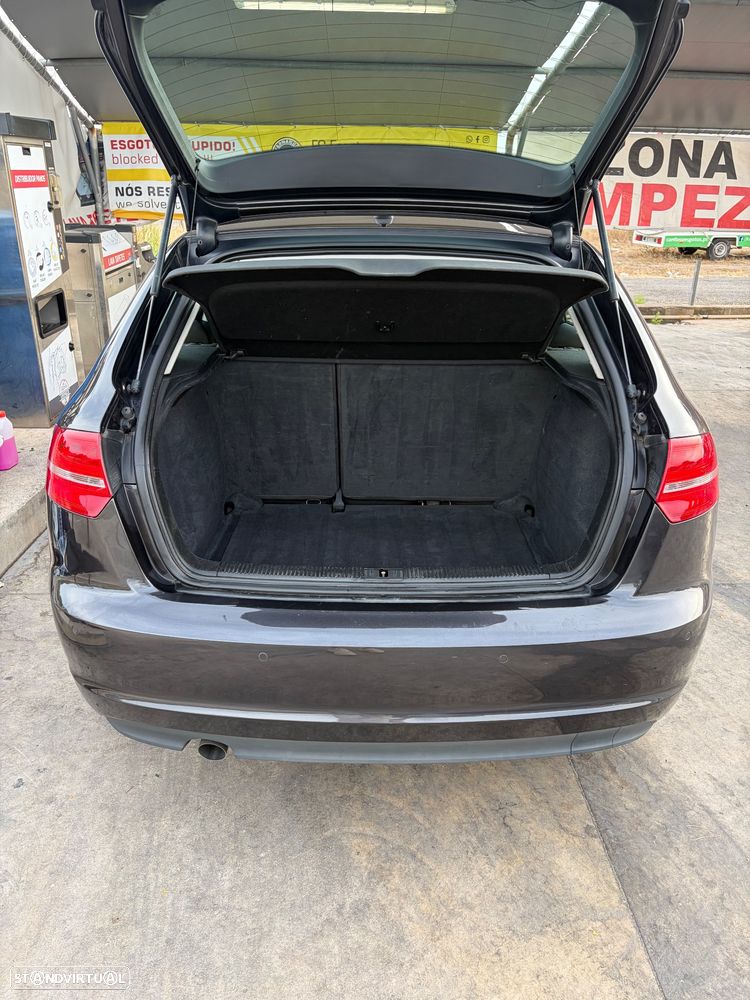 Audi A3 Sportback 1.6 TDI Sport - 9