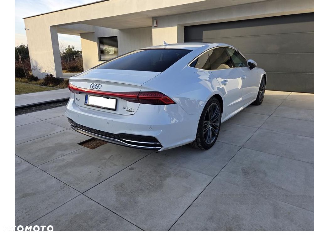 Audi A7 Sportback 40 TDI quattro S tronic - 13