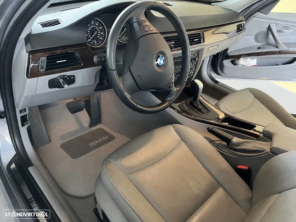 BMW 335 d Auto - 9