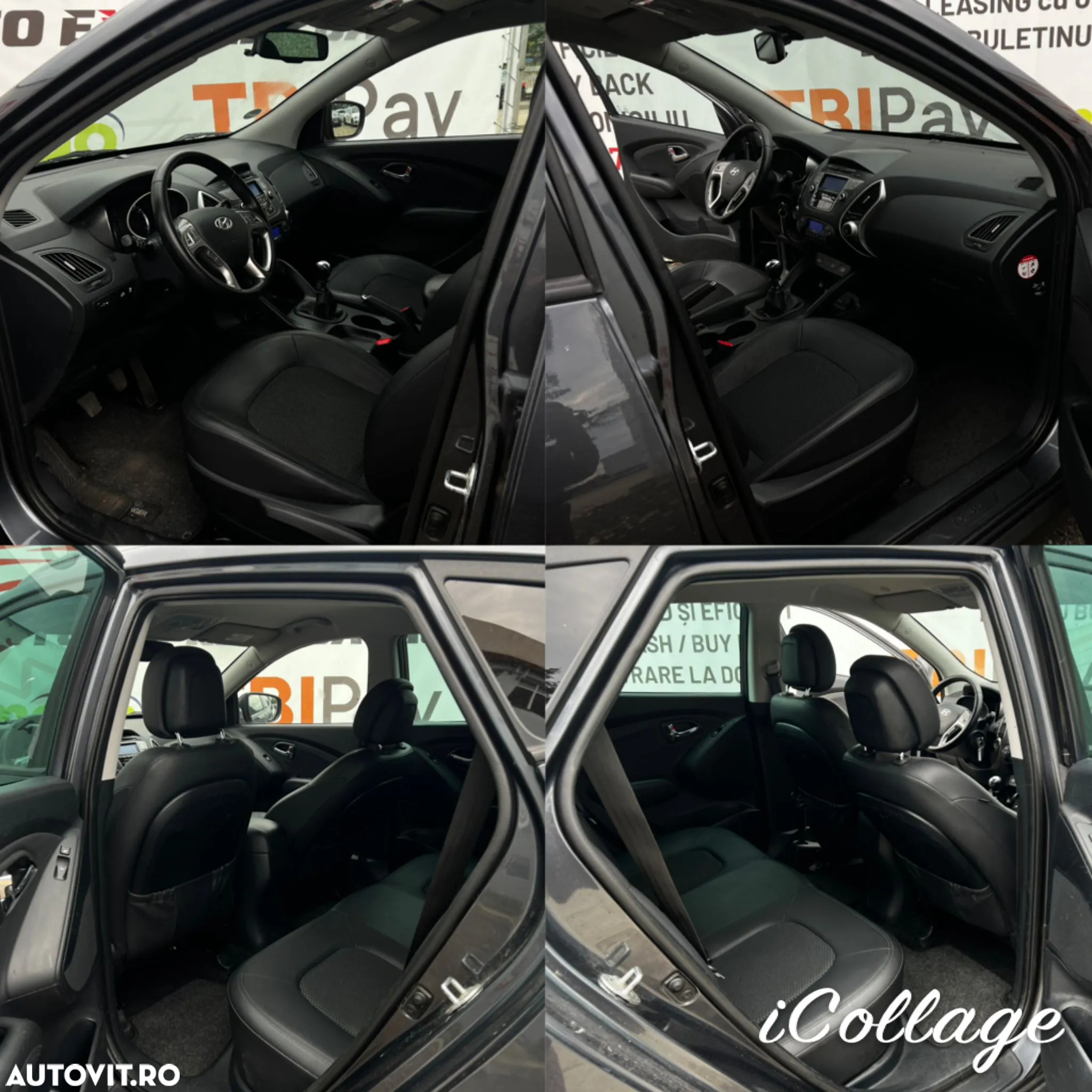 Hyundai ix35 2.0 CRDI 2WD Style - 7