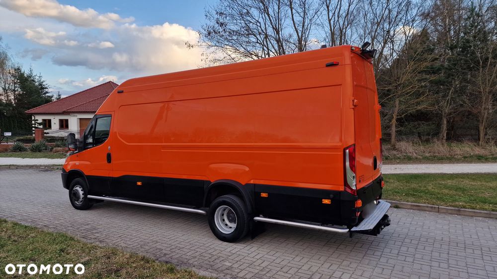 Iveco NA PODUSZCE 72C18◾️70 180◾️50c18◾️FURGON◾️BLASZAK◾️MAX◾️ 7000KG◾️◾️SPRINTER◾️ - 4