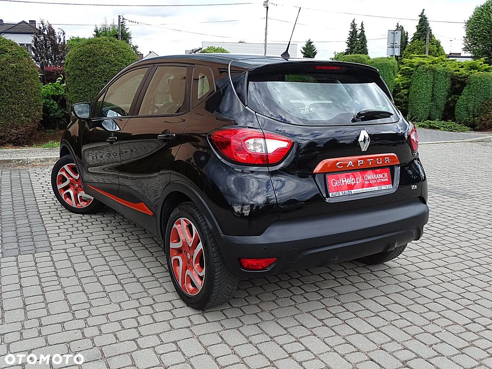 Renault Captur (ENERGY) TCe 90 LIMITED - 21