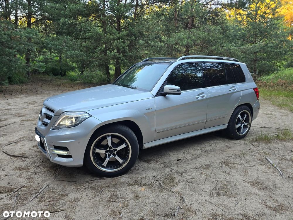 Mercedes-Benz GLK 220 CDI 4Matic (BlueEFFICIENCY) 7G-TRONIC - 19