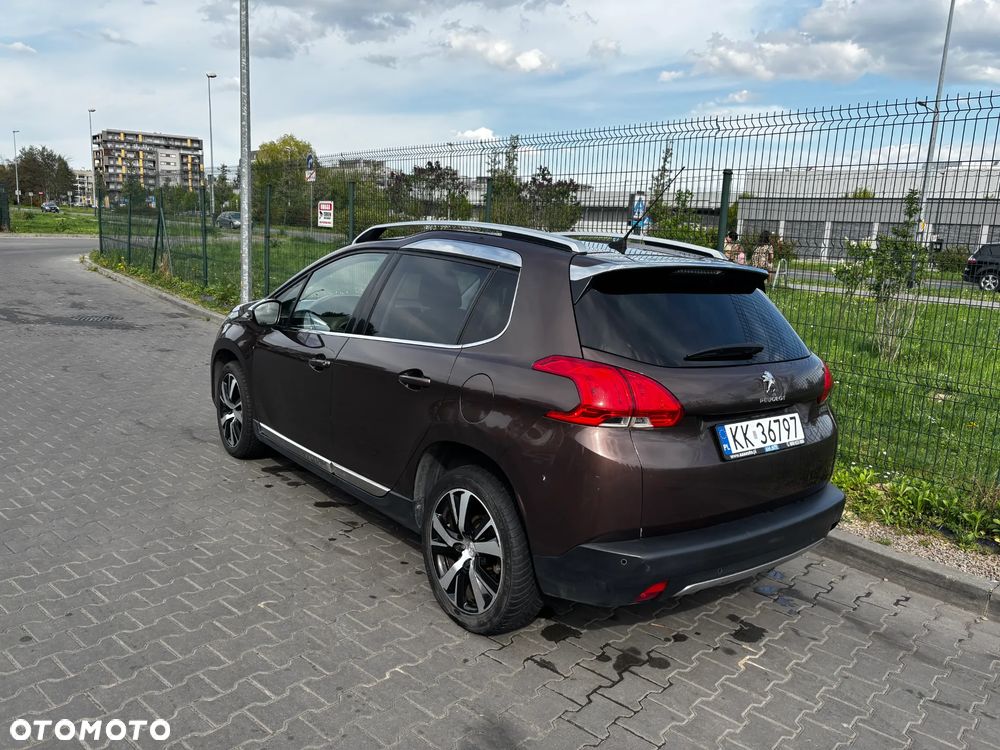 Peugeot 2008 1.6 VTi Allure - 3
