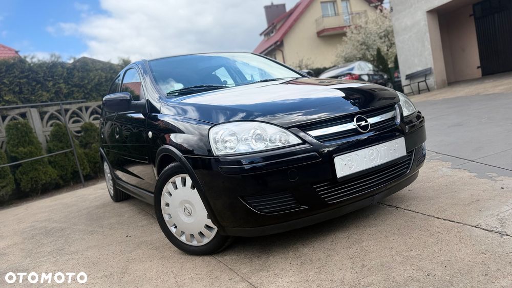 Opel Corsa 1.2 16V Easytronic Edition - 8