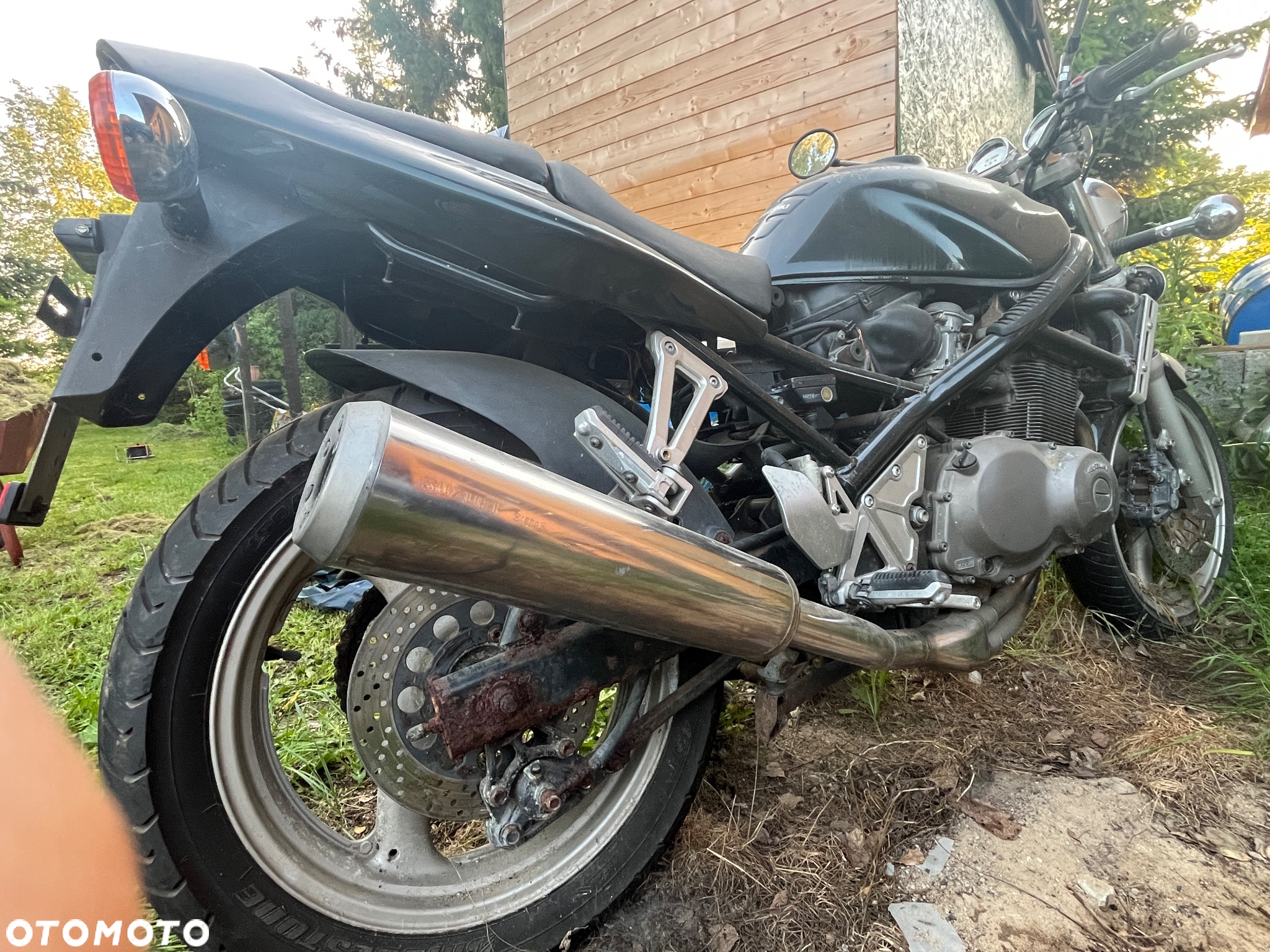 Suzuki Bandit - 5