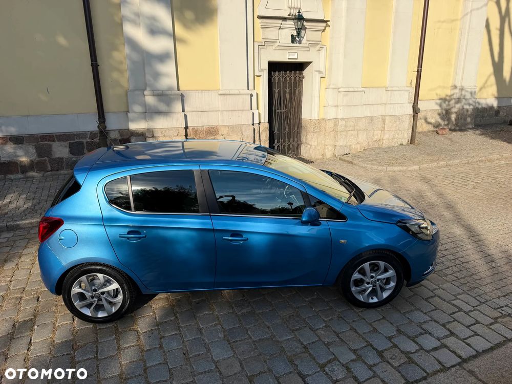 Opel Corsa 1.4 Innovation - 24