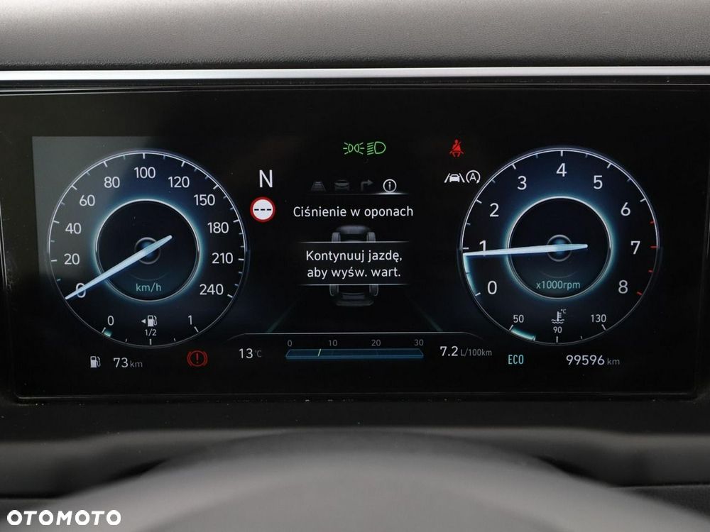 Hyundai Tucson 1.6 T-GDi 2WD DCT Trend - 23