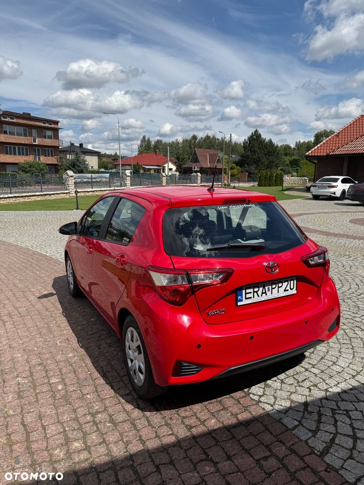 Toyota Yaris 1.5 Premium CVT - 6