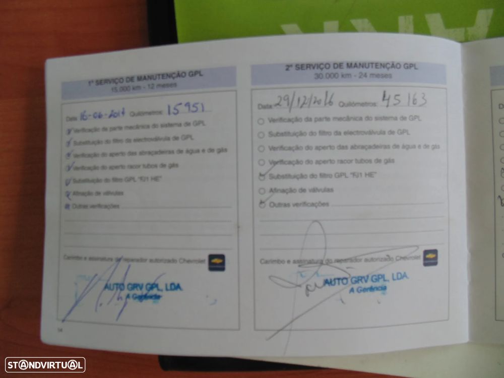Chevrolet Spark 1.0 LS Bi-Fuel - 32