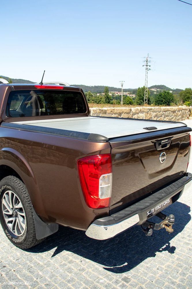 Nissan Navara 2.3 dCi CD 4WD N-Connecta Nav+Barras - 7