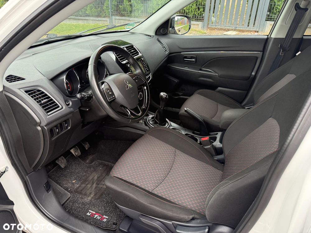Mitsubishi ASX 1.6 ClearTec 2WD Diamant Edition+ - 9