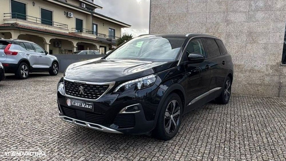 Peugeot 5008 1.5 BlueHDi Allure - 1