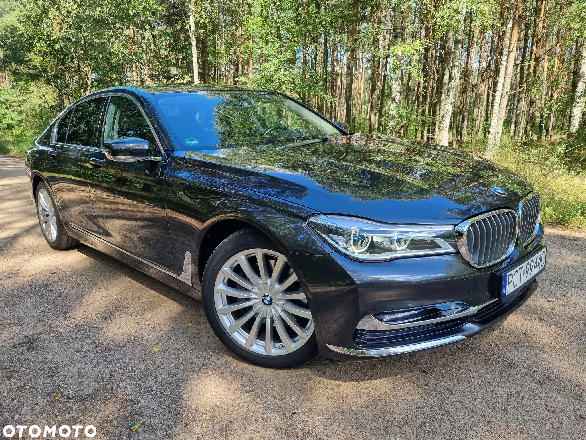 BMW Seria 7 730d xDrive - 22