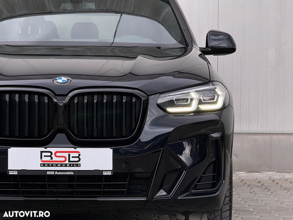 BMW X3 xDrive20d AT MHEV - 11