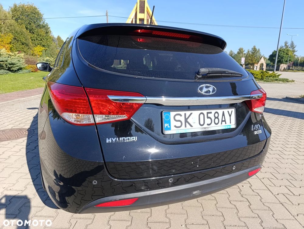 Hyundai i40 - 23