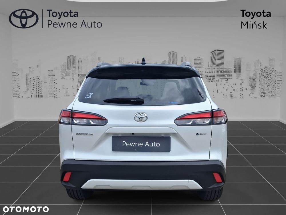 Toyota Corolla Cross 2.0 Hybrid Executive - 7