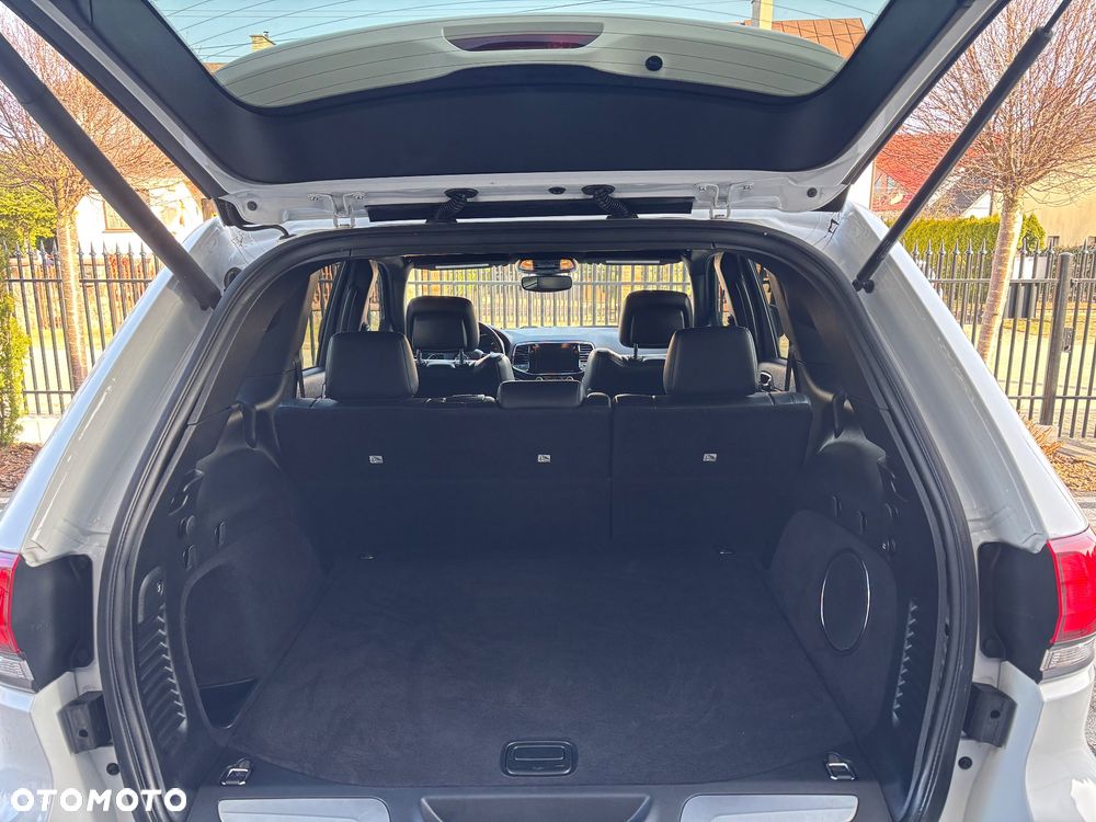 Jeep Grand Cherokee 3.6 V6 Pentastar 4WD Automatik S - 21