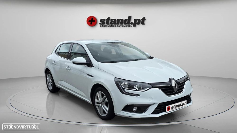 Renault Mégane BLUE dCi 115 LIMITED - 3