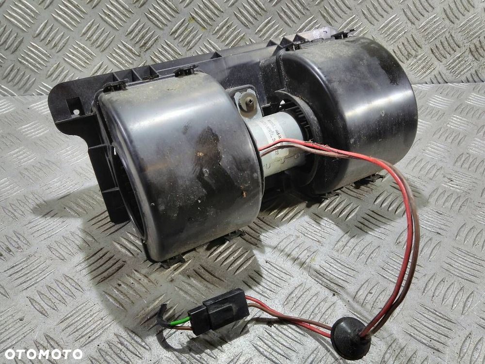 WENTYLATOR DMUCHAWA NAWIEWU SKODA FELICIA - 2