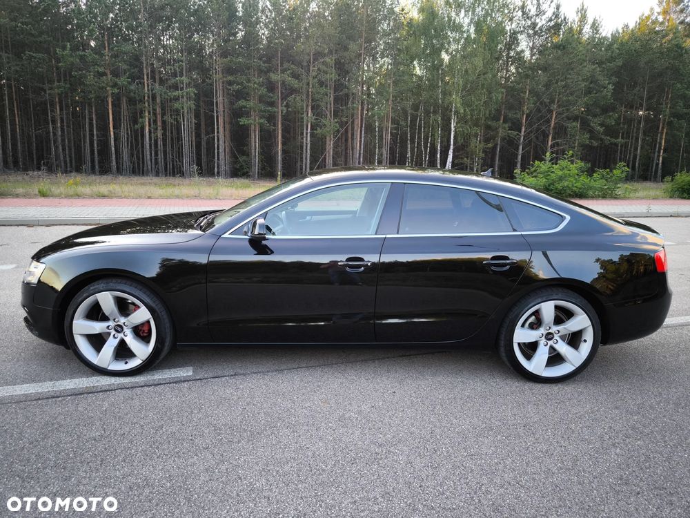 Audi A5 Sportback 2.0 TDI - 15